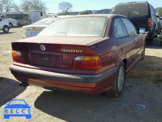 1997 BMW 328 WBABG2327VET34949 image 3