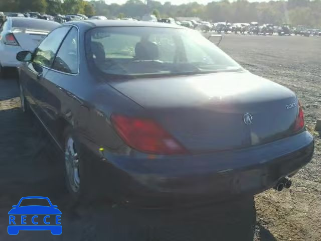 1999 ACURA 2.3CL 19UYA3252XL001087 image 2