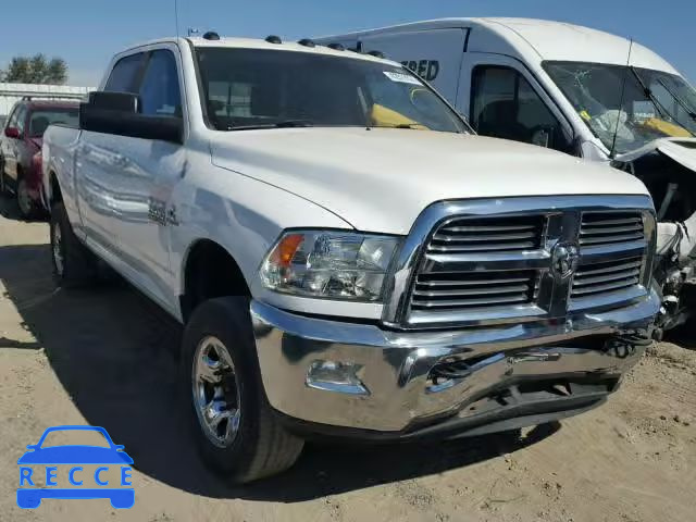 2013 RAM 2500 3C6UR5DL8DG530587 image 0
