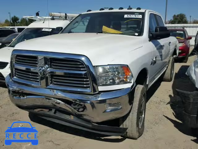 2013 RAM 2500 3C6UR5DL8DG530587 image 1
