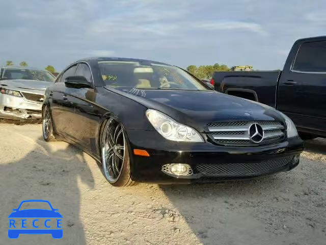 2009 MERCEDES-BENZ CLS WDDDJ72X49A151292 image 0