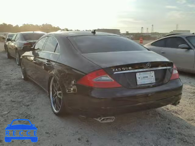 2009 MERCEDES-BENZ CLS WDDDJ72X49A151292 image 2