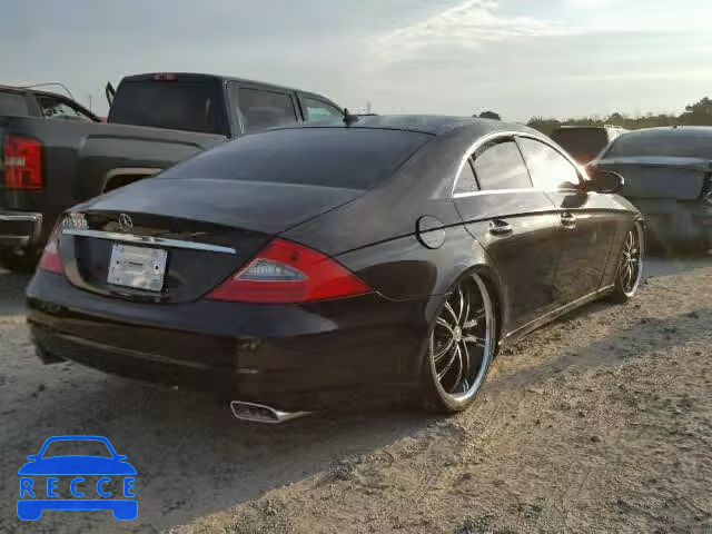 2009 MERCEDES-BENZ CLS WDDDJ72X49A151292 image 3