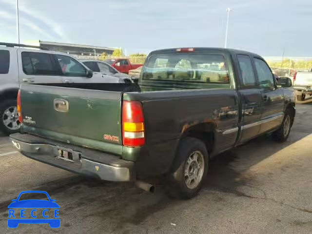 2001 GMC NEW SIERRA 1GTEC19T31Z127533 зображення 3