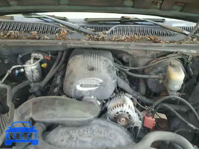 2001 GMC NEW SIERRA 1GTEC19T31Z127533 image 6