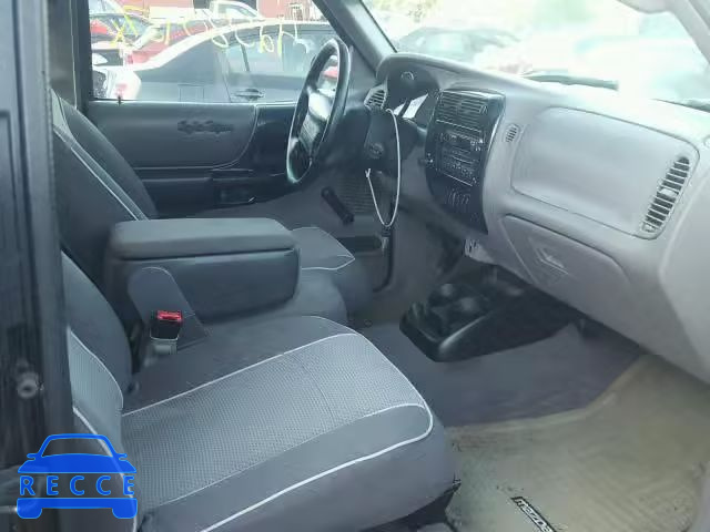 1999 MAZDA B3000 4F4ZR16V4XTM36517 image 4