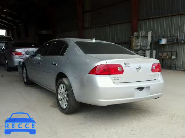 2009 BUICK LUCERNE 1G4HD57M29U139741 image 2