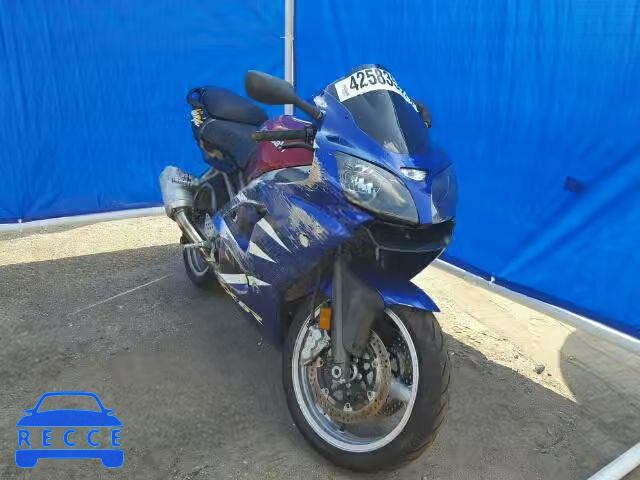 2007 KAWASAKI ZX600 JKAZX4J107A068279 image 0