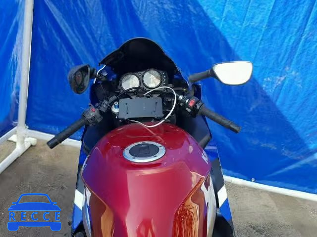 2007 KAWASAKI ZX600 JKAZX4J107A068279 зображення 4