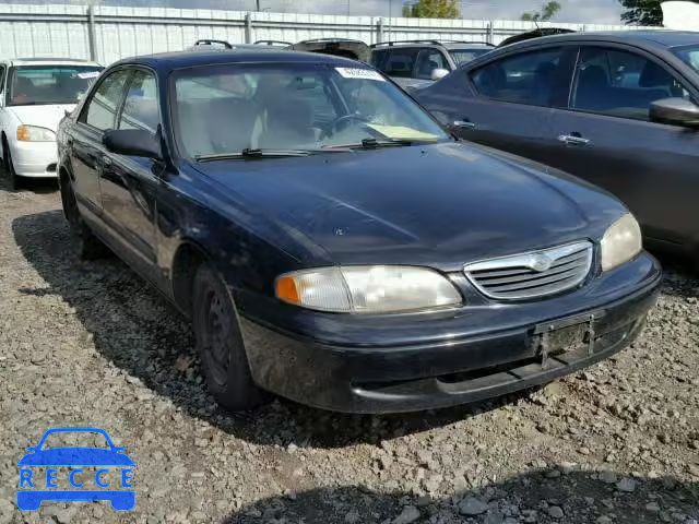 1999 MAZDA 626 1YVGF22C2X5895692 image 0