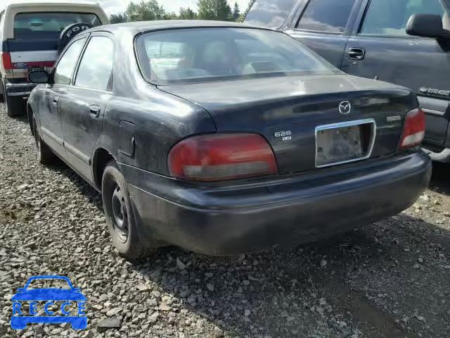 1999 MAZDA 626 1YVGF22C2X5895692 image 2