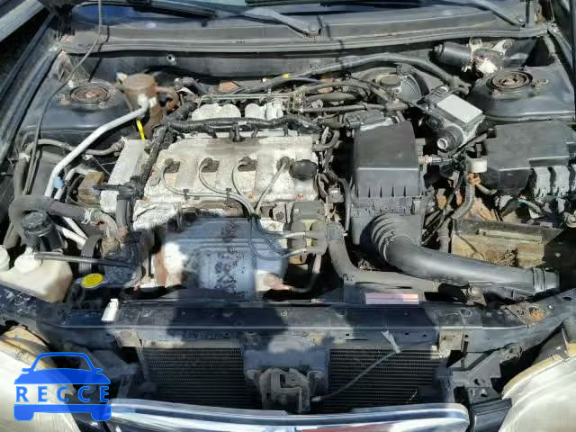 1999 MAZDA 626 1YVGF22C2X5895692 image 6