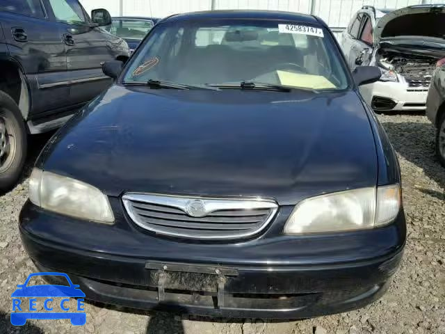 1999 MAZDA 626 1YVGF22C2X5895692 image 8