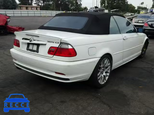 2001 BMW 325 WBABS33491JY57848 Bild 3