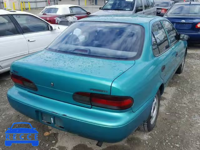 1993 GEO PRIZM 1Y1SK536XPZ067562 image 3