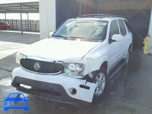 2005 BUICK RAINIER 5GADS13S852252946 image 1