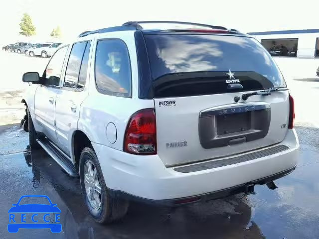 2005 BUICK RAINIER 5GADS13S852252946 image 2