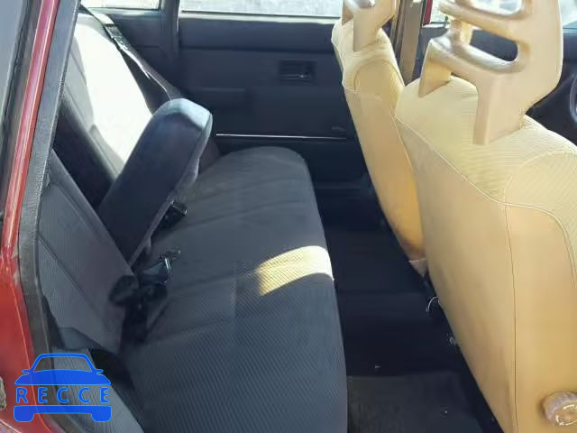 1988 VOLVO 244 YV1AX8846J1317602 зображення 5