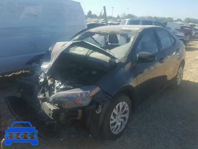 2017 TOYOTA COROLLA 2T1BURHEXHC926960 Bild 1