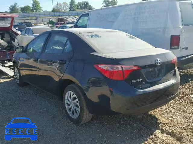 2017 TOYOTA COROLLA 2T1BURHEXHC926960 image 2