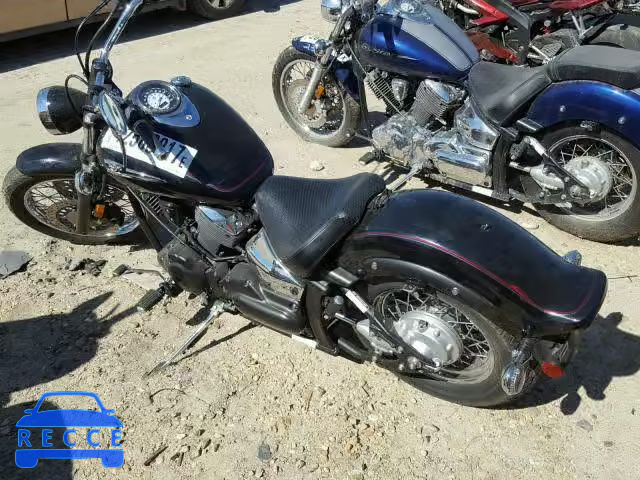 2007 YAMAHA XVS1100 JYAVP11E87A095800 image 2