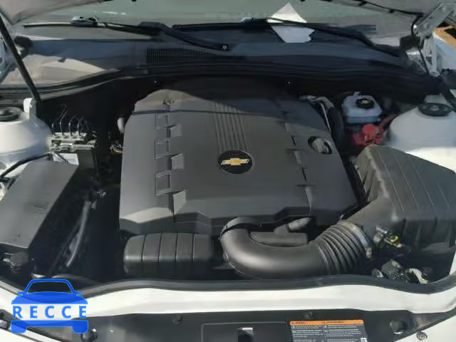 2010 CHEVROLET CAMARO 2G1FF1EV0A9164903 image 6