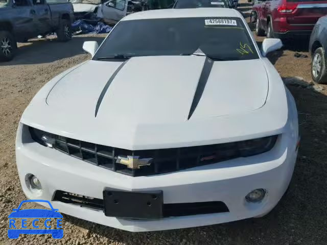 2010 CHEVROLET CAMARO 2G1FF1EV0A9164903 image 8