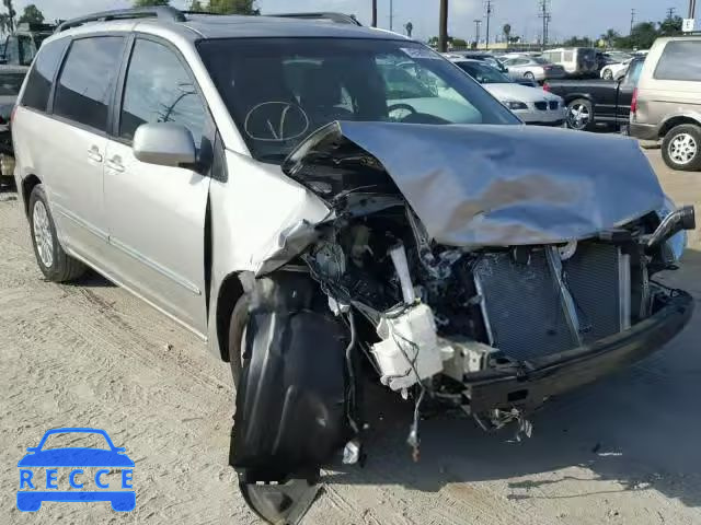 2009 TOYOTA SIENNA 5TDZK22C19S244335 Bild 0