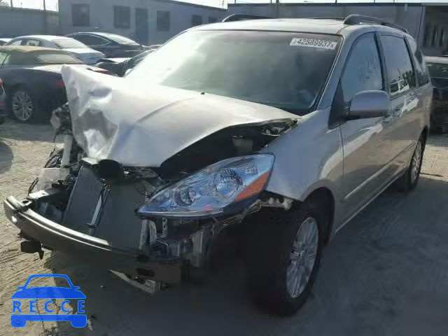 2009 TOYOTA SIENNA 5TDZK22C19S244335 Bild 1