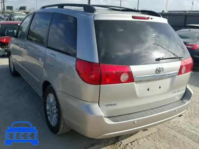 2009 TOYOTA SIENNA 5TDZK22C19S244335 Bild 2