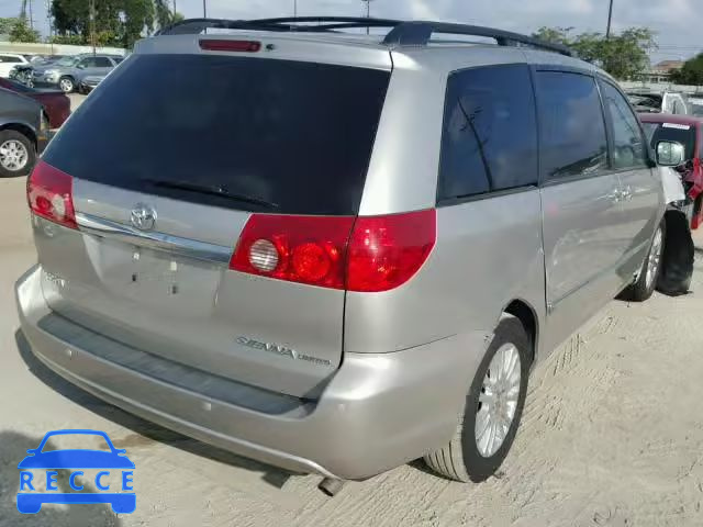 2009 TOYOTA SIENNA 5TDZK22C19S244335 Bild 3