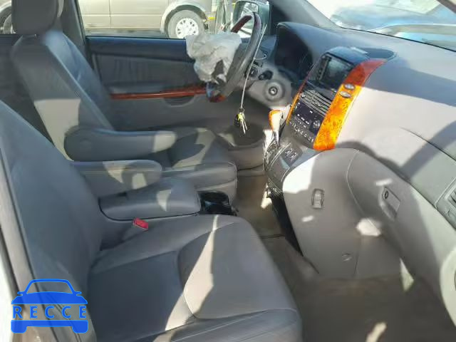 2009 TOYOTA SIENNA 5TDZK22C19S244335 Bild 4