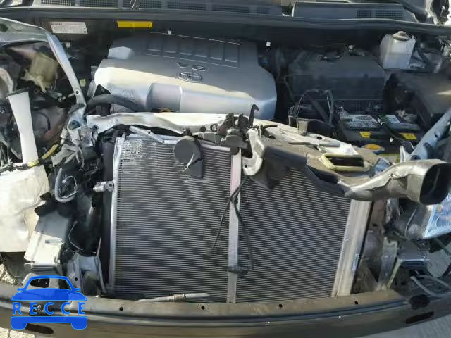 2009 TOYOTA SIENNA 5TDZK22C19S244335 Bild 6