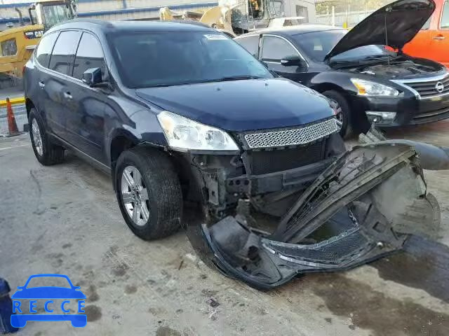 2012 CHEVROLET TRAVERSE 1GNKVGEDXCJ263813 image 0