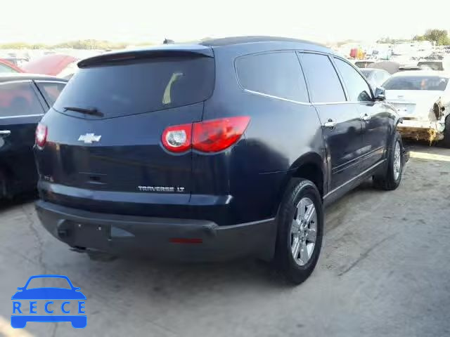 2012 CHEVROLET TRAVERSE 1GNKVGEDXCJ263813 image 3