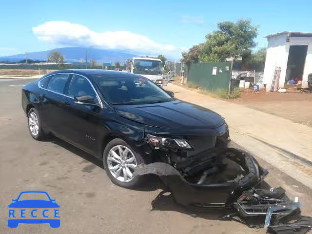 2017 CHEVROLET IMPALA 2G1105SA7H9191143 Bild 0