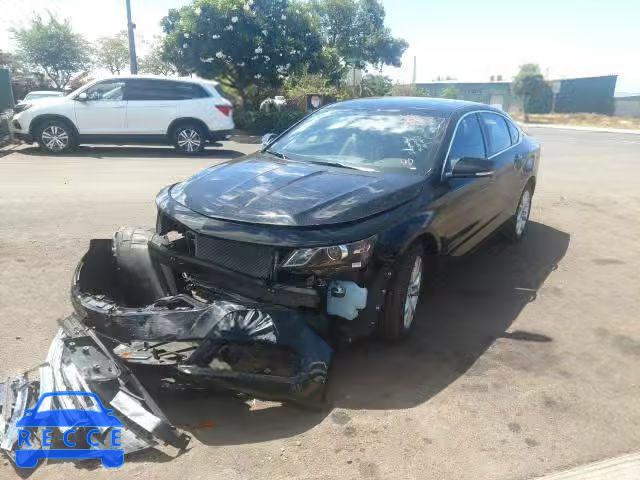 2017 CHEVROLET IMPALA 2G1105SA7H9191143 Bild 1