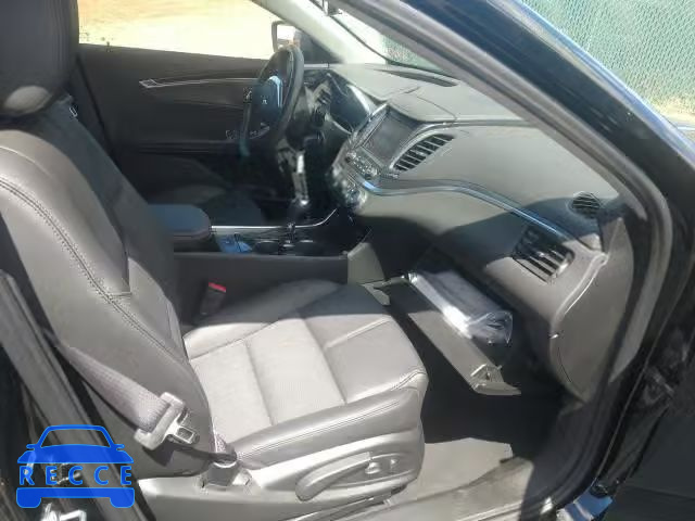 2017 CHEVROLET IMPALA 2G1105SA7H9191143 image 4