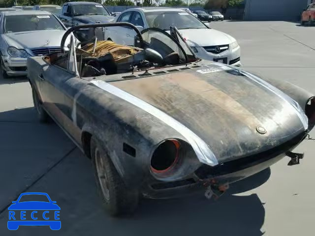 1972 FIAT SPIDER 124BS10052753 image 0