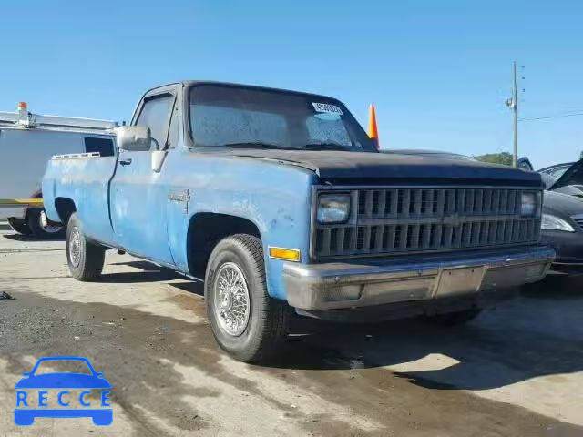 1982 CHEVROLET C10 1GCEC14H1CF356638 image 0