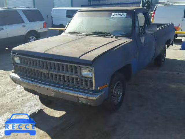 1982 CHEVROLET C10 1GCEC14H1CF356638 image 1