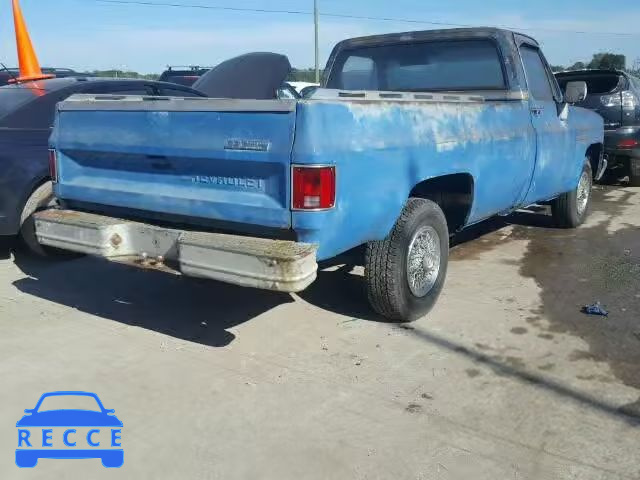 1982 CHEVROLET C10 1GCEC14H1CF356638 image 3