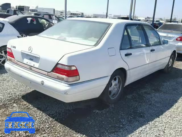 1999 MERCEDES-BENZ S WDBGA33G4XA407943 image 3