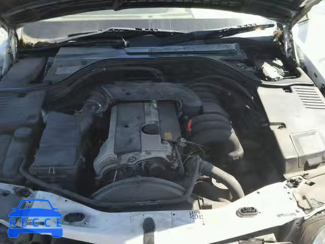 1999 MERCEDES-BENZ S WDBGA33G4XA407943 image 6