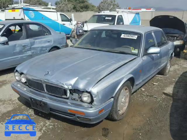 1997 JAGUAR XJ6 SAJHX624XVC791968 image 1