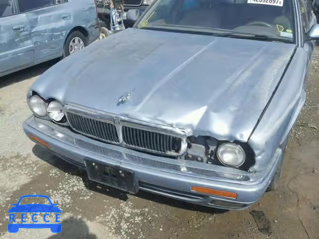 1997 JAGUAR XJ6 SAJHX624XVC791968 image 8