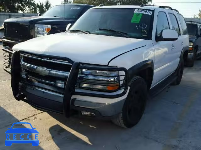 2004 CHEVROLET TAHOE 1GNEC13Z14R309711 image 1