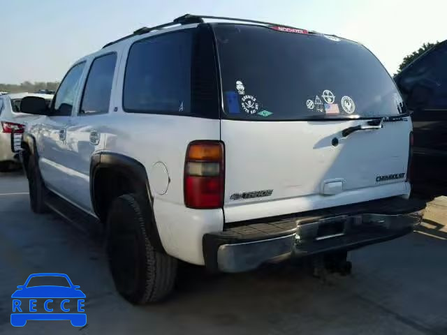 2004 CHEVROLET TAHOE 1GNEC13Z14R309711 image 2