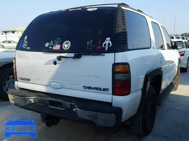 2004 CHEVROLET TAHOE 1GNEC13Z14R309711 image 3