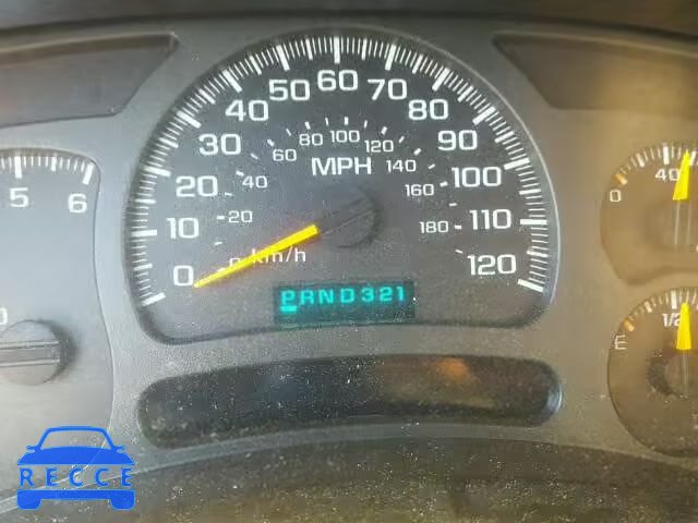 2004 CHEVROLET TAHOE 1GNEC13Z14R309711 image 7